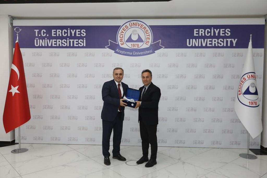 Anadolu Üniversiteler Birliği Dönem Başkanlığı Tokat Gaziosmanpaşa Üniversitesine Devredildi