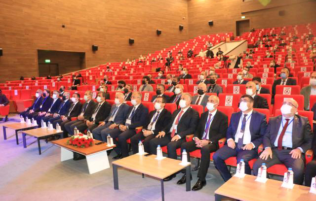 Anadolu Üniversiteler Birliği Dönem Toplantısı Erzincan Binali Yıldırım Üniversitesinde Gerçekleştirildi