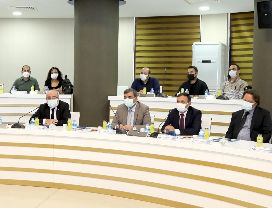 AÜB İyi Uygulama Örnekleri: Erciyes Üniversitesi